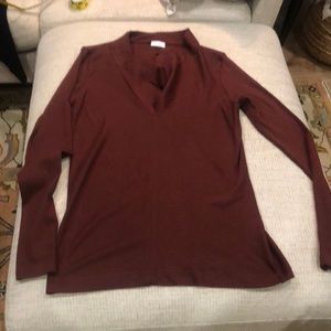 Brunello Cucinelli Cotton Top.